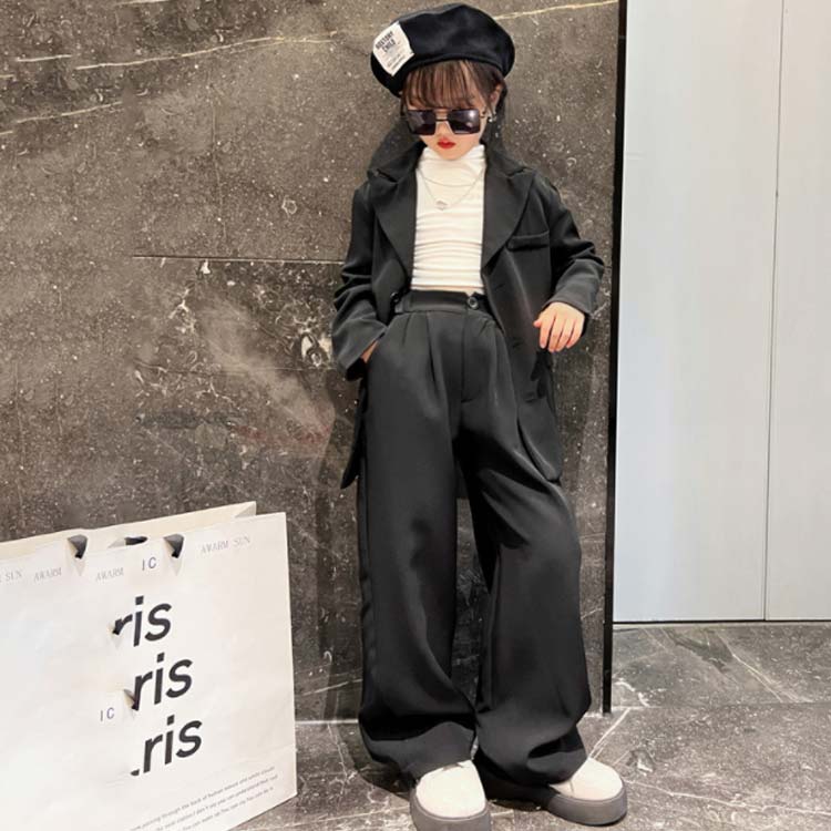 子供服 女の子 男の子 シャツ Tシャツ タンクトップ へそ出し パンツ コスチューム バンド ダンス ヒップホップ ストリート系 パフォーマンス 衣装 クール かっこいい キッズ