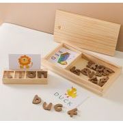 北欧  子供用品 baby 子供の日  おもちゃ 木製  英字 知育おもちゃ玩具 ベビー用  パズル  贈り物
