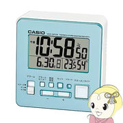 置き時計 置時計 DQD-805J-2JF デジタル表示 目覚まし時計 電波時計 カシオ CASIO