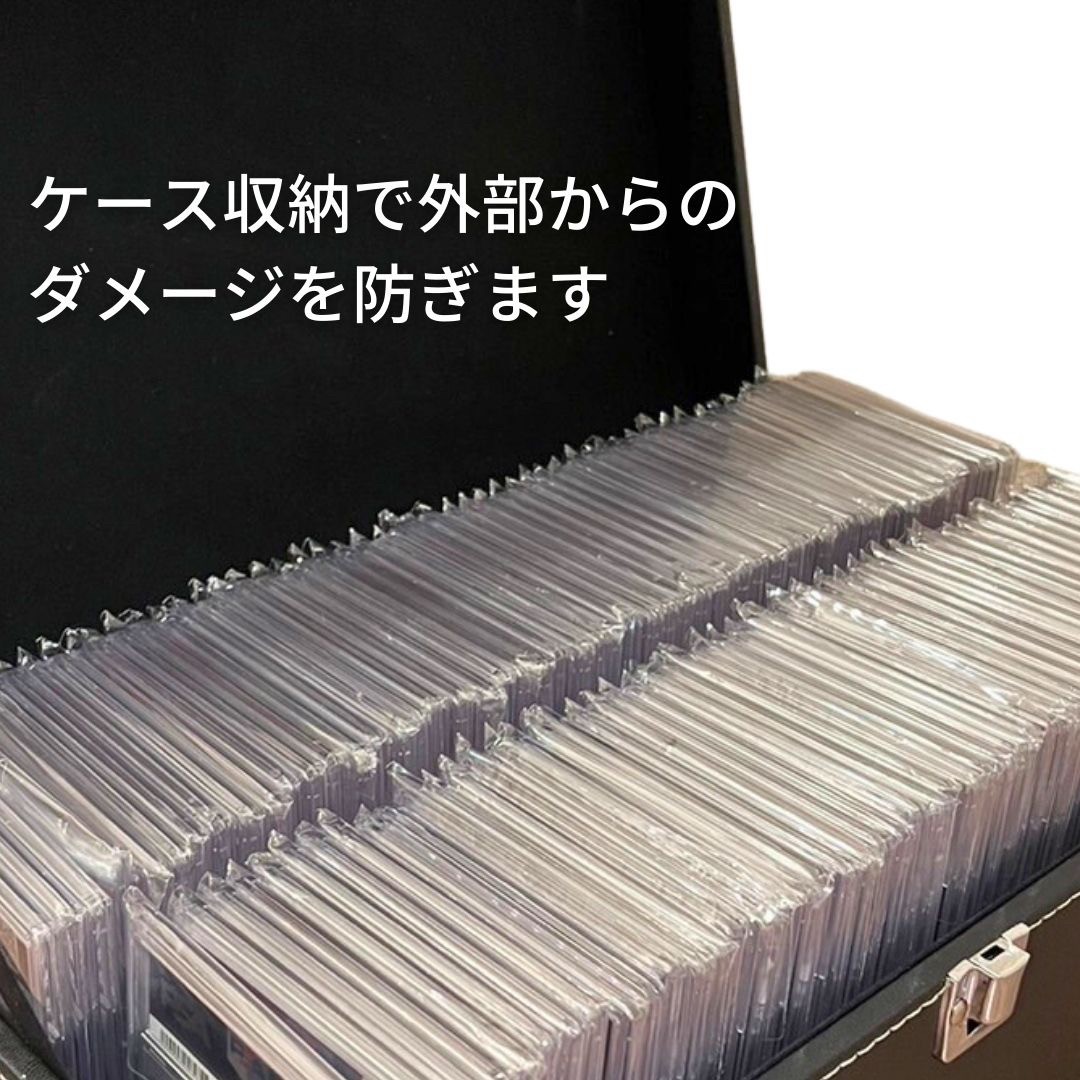 カード用 ヴィンテージスタイル PSA 収納 ボックスBGS 鑑定 108枚収納可能 AiO JAPAN 株式会社  問屋・仕入れ・卸・卸売の専門【仕入れならNETSEA】