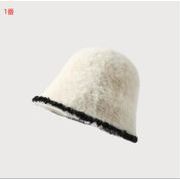 2023【秋冬新品】 韓国風  冬帽 帽子 暖か ニット ハット 男女兼用 ニット帽 ins