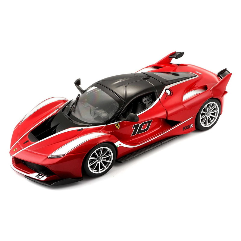 Maisto ミニカー 1:24 フェラーリ アッセンブリーライン FXX K 株式