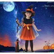 ハロウィン コスプレ 子供 ハロウィン衣装 子供 ハロウィン 仮装 コスプレ Halloween 演出服 舞台 ステージ