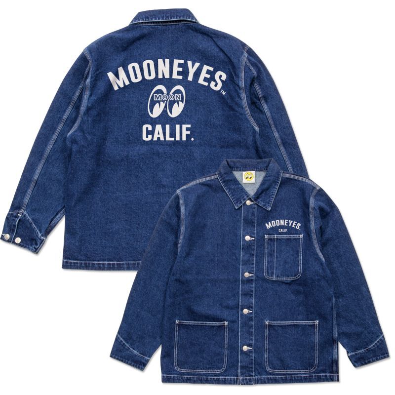 MOONEYES ムーンアイズ MOON Equipped (ムーン イクイップド
