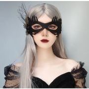 コスプレ ハロウィン フェイス カバー マスク 仮面 パーティー用  プロム コスプレアクセサリー