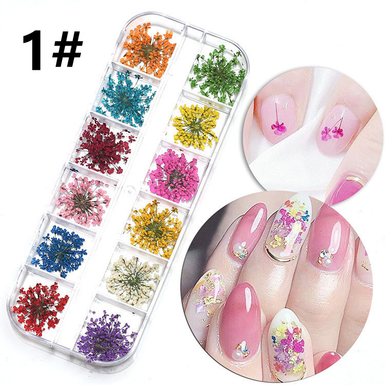 3dネイルパーツ うさぎ お花 フラワー ネイルパーツ