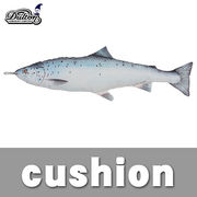 ■DULTON（ダルトン）■　Fishes（cushion） Salmon
