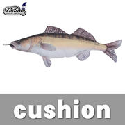 ■DULTON（ダルトン）■　Fishes（cushion） Zander