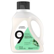 【洗濯用液体洗剤】P&G 9エレメント ユーカリの香り 1360ml　正規輸入品
