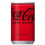 【1・2ケース】コカ・コーラ ゼロ 160ml缶