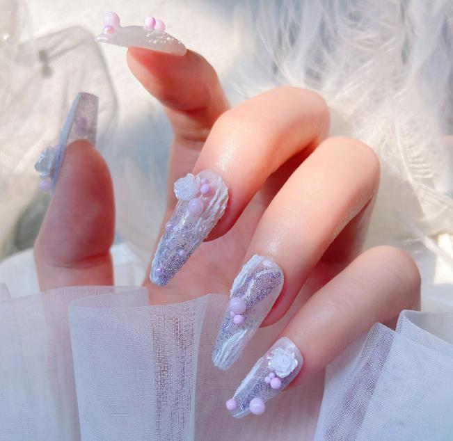 新品最新作 サンリオ - ネイルパーツ販売中の通販 by sereno'nailshop