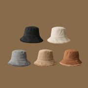 2023冬新作・レディー帽子・保温・男女兼用・ハット帽・キャップ・5色・大人気♪