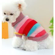 新作　ニット　犬服   セーター   ドッグウエア　犬　猫　猫服 　ペット　ペット用品（XS-XL）