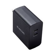 エレコム USB Power Delivery 70W AC充電器(C×2) MPA-AC