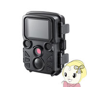 セキュリティカメラ サンワサプライ CMS-SC06BK