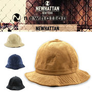 NEWHATTAN COTTON CORDUROY METRO HAT  21231
