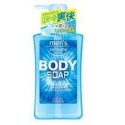 メンズソフティモ　クールボディソープ550ｍｌ