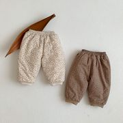 【秋新作】韓国風子供服 ベビー服 キッズ 男女兼用 ロングパンツ パンツ