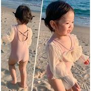【2023年】韓国風子供服 キッズ　ベビー  おしゃれ水着　オールインワン　連体水着