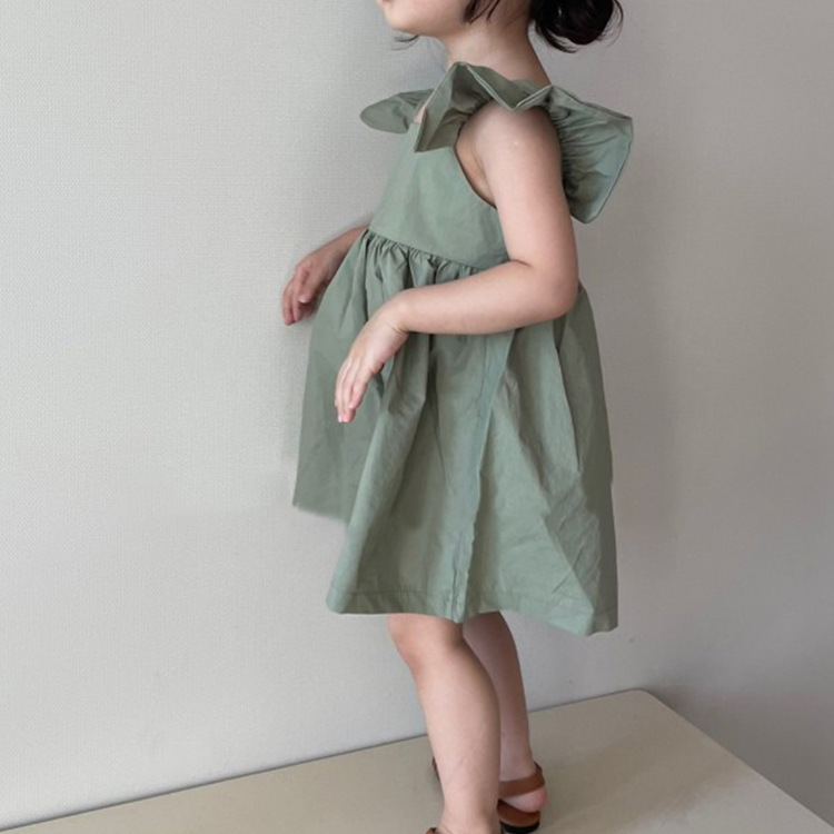【2022夏服】韓国風子供服 ベビー服 　親子服　可愛い　連体服　オールインワン　パンツ