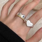 【韓国風】プチプラ韓国　アクセサリー  リング   指輪