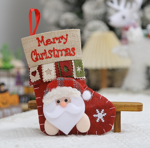 最安プラン 靴下 クリスマス 雪だるま ソックス クリスマス サンタクロース アクセサリー