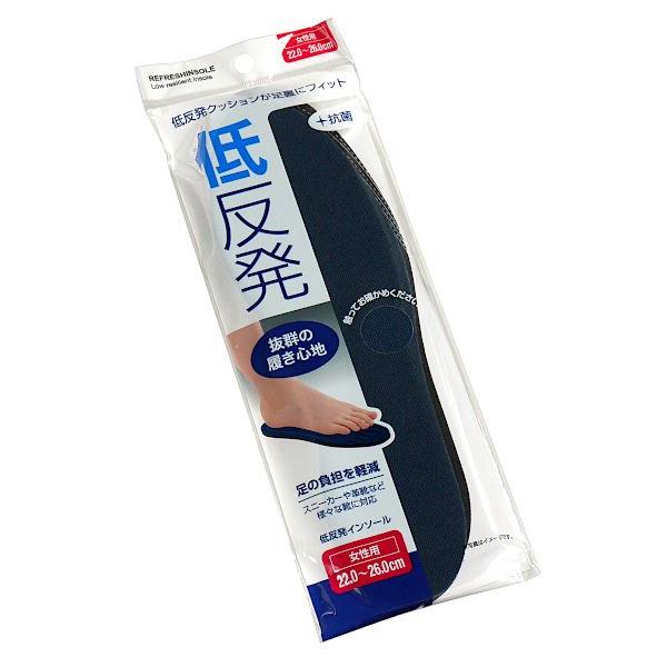 不動技研 低反発インソール女性用 CN1651