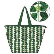 Shopping basket Bag(簡易保冷機能付き)葉っぱ DJH-026
