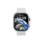 新しいチタン合金 X8 スマートウォッチフルネットコム WiFi 大人の腕時計高校生の腕時計新しい