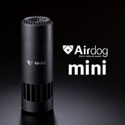 Airdog mini 高性能空気清浄機 マットブラック『正規品』