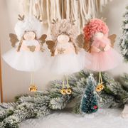 クリスマス 飾り お人形 飾り物 天使 吊り下げ ツリー飾り クリスマスツリー 装飾 クリスマスグッズ