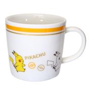 ポケモン シンプルマグS ピカチュウ