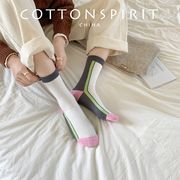 ソックス　靴下　ins風　レディース　韓国ファッション　デザイン