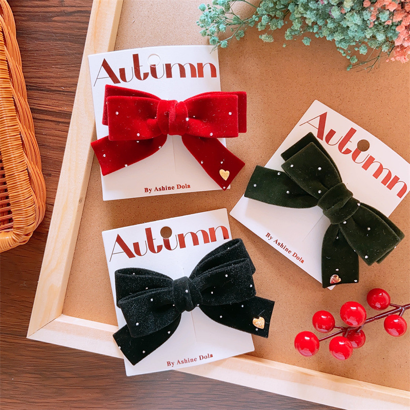 ビックリボン♡girlパッチンピン♡ラベンダー ビックリボン♡girlパッチンピン♡ラベンダー 1点のみ！ポニー