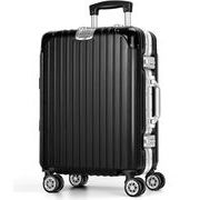 VARNIC スーツケース キャリーケース キャリーバッグ アルミフレーム 大容量 隠しフック TSAロック Lサイズ