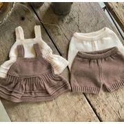 女の子    赤ちゃん    トップス+ズボン    スーツ    キッズ服     韓国風子供服