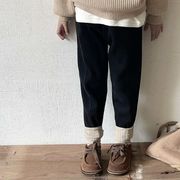★Girls★　子供ジーンズ　90~140cm　キッズロングパンツ　韓国キッズファッション
