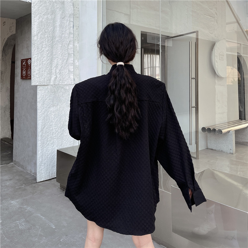 ARCHIVIO 長袖アウタートップス AZUL BY MOUSSY | 起毛スラブ長袖トップス (Tシャツ・カットソー