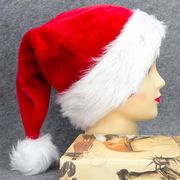2023秋冬新品★親子用帽子　クリスマス帽子★