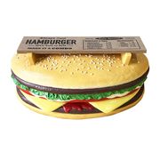 ハンバーガー シェルフ HUMBURGER SHELF 壁面 装飾 収納 棚