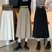 韓国スーツスカートファッション