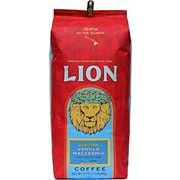 LION COFFEE  フレーバーコーヒー　バニラマカダミア 680g 豆（10個入りケース売り）