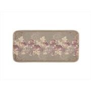 水を吸いやすく乾きやすい！玄関マット