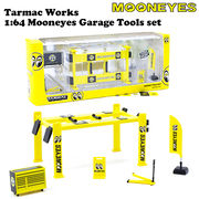 Tarmac Works 1:64 MOONEYES Garage Tools set【ムーンアイズ】アクセサリー