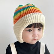 帽子 ニットキャップ ニット帽 子供 女の子 男の子 秋冬 防寒 暖かい かわいい 冬物