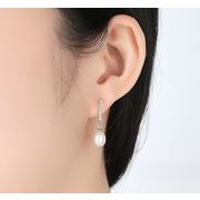 ピアス　アクセサリー S925　レディース 耳輪 耳飾り きれいめ　ファッション