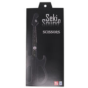 ニッケン刃物 【予約販売】SS-20B ギターハサミ SekiSound（ブラック）