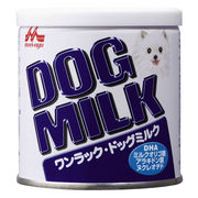 ［森乳サンワールド］ワンラック ドッグミルク 50g