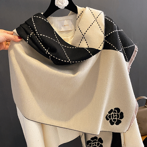 ストール マフラー 大判 ショール 大判ストール 2026年秋冬新作 レディースマフラー 気質 プレゼント