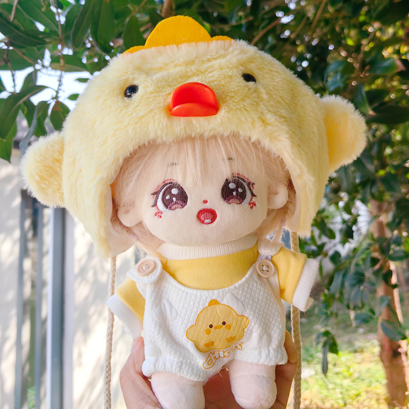 着せ替え　ぬいぐるみ　ぬい活ドール　ぬい活人形 着せ替えぬいぐるみ ミニドール ぬいぐるみ用服 おもちゃ 20cmdoll